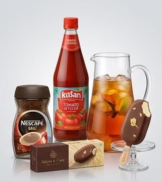 Beverages & Ice Creams