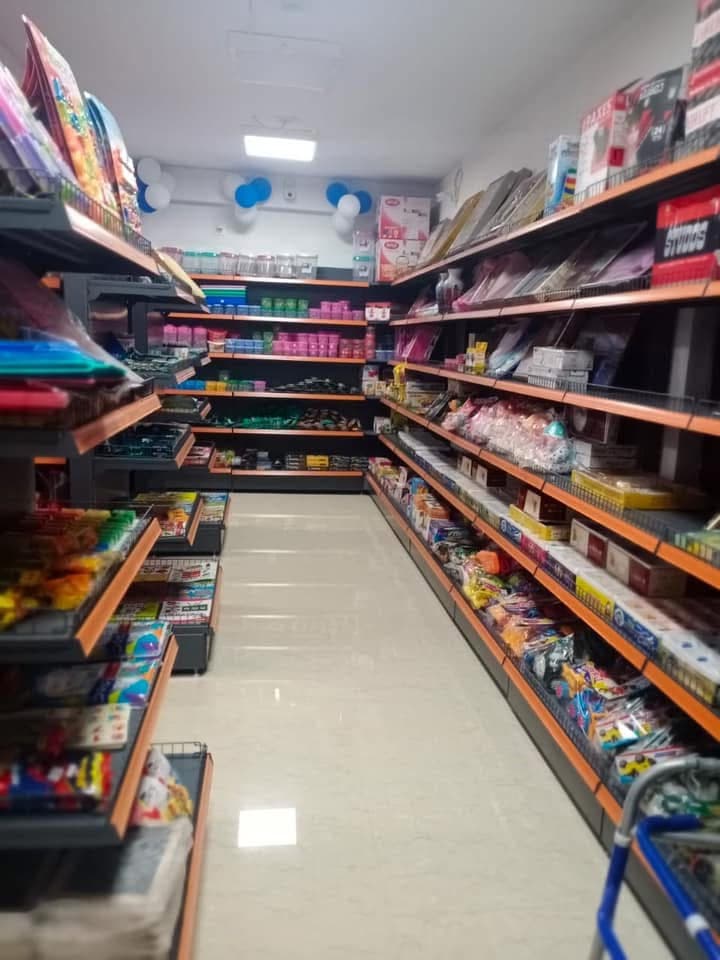 Store Interior